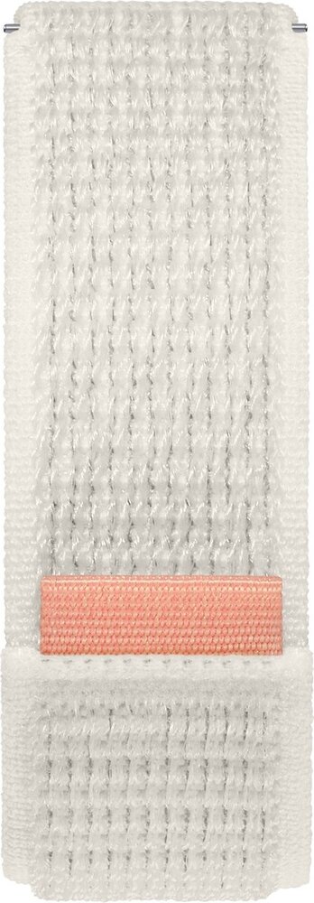 Samsung Originele Samsung Galaxy Watch 6 Classic 47mm Fabric band (wit)