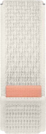 Samsung Originele Samsung Galaxy Watch 6 Classic 47mm Fabric band (wit)