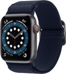 Spigen Spigen Apple Watch Fit Lite bandje (donkerblauw)