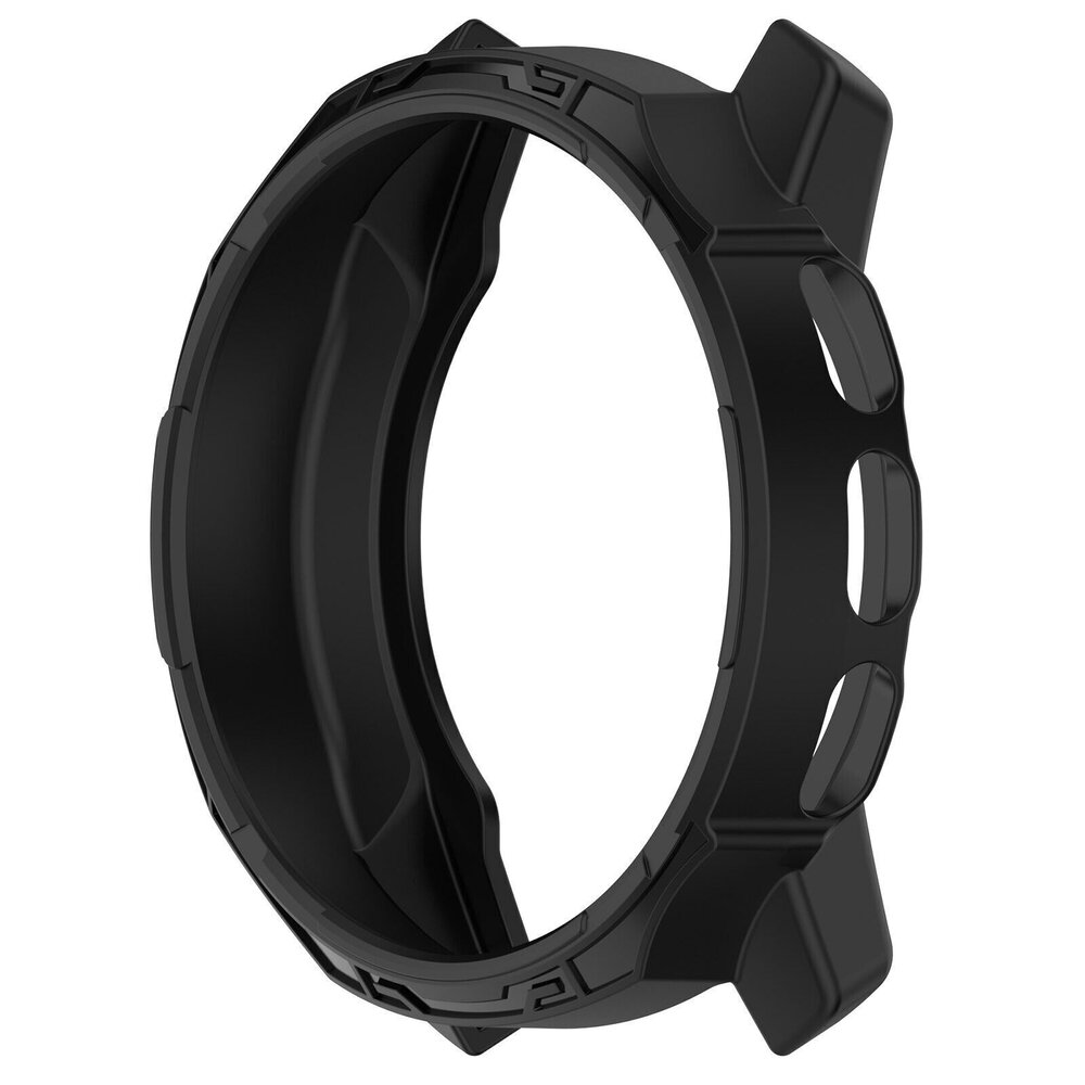 Strap-it® Strap-it Suunto 9 Peak (Pro) TPU Rugged case (zwart) Strap-it® Strap-it Suunto 9 Peak (Pro) TPU Rugged case (zwart)