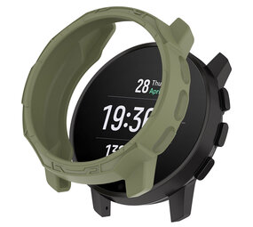 Strap-it® Suunto 9 Peak (Pro) TPU Rugged case (groen)