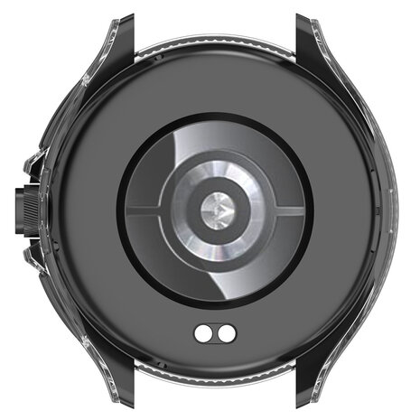 Strap-it® Strap-it Xiaomi Watch 2 Pro hard case (transparant)