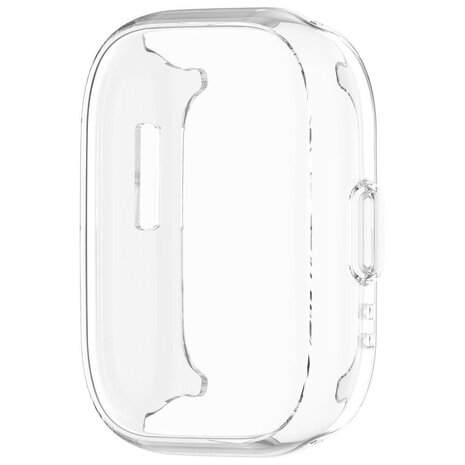 Strap-it® Strap-it Amazfit Active TPU case (transparant)
