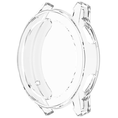 Strap-it® Strap-it Xiaomi Watch S3 TPU case (transparant)