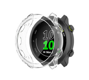 Strap-it® Garmin Forerunner 55 TPU case (transparant)