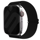 Strap-it® Strap-it Apple Watch elastisch bandje (zwart)