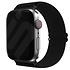 Apple Watch elastisch bandje (zwart) Apple Watch elastisch bandje (zwart)