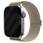 Strap-it® Strap-it Apple Watch elastisch bandje (sterrenlicht)