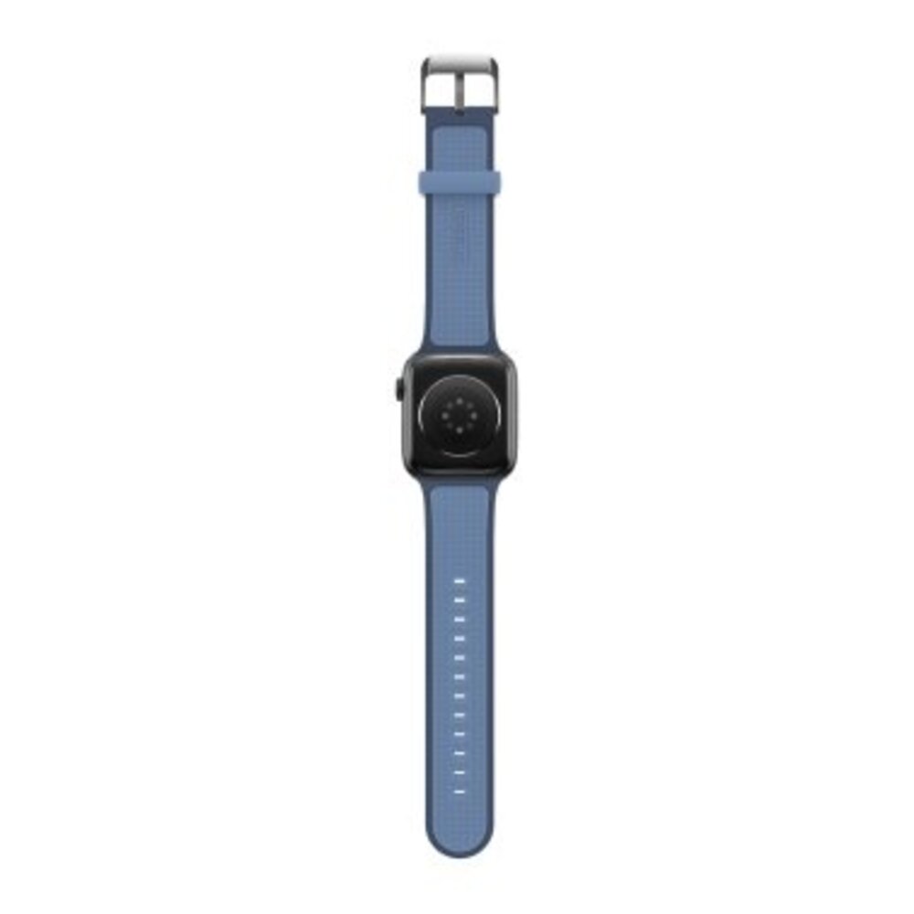 Otterbox Otterbox Apple Watch siliconen bandje (donkerblauw)