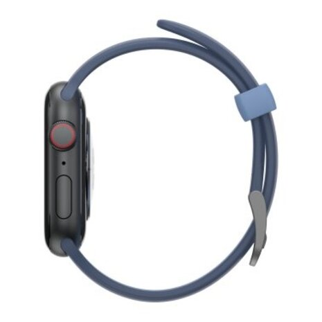 Otterbox Otterbox Apple Watch siliconen bandje (donkerblauw)