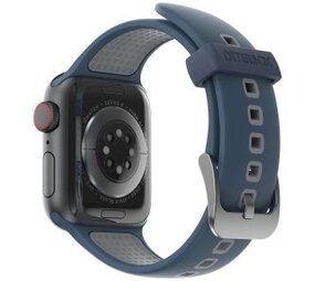 Otterbox Otterbox Apple Watch siliconen bandje (blauw)