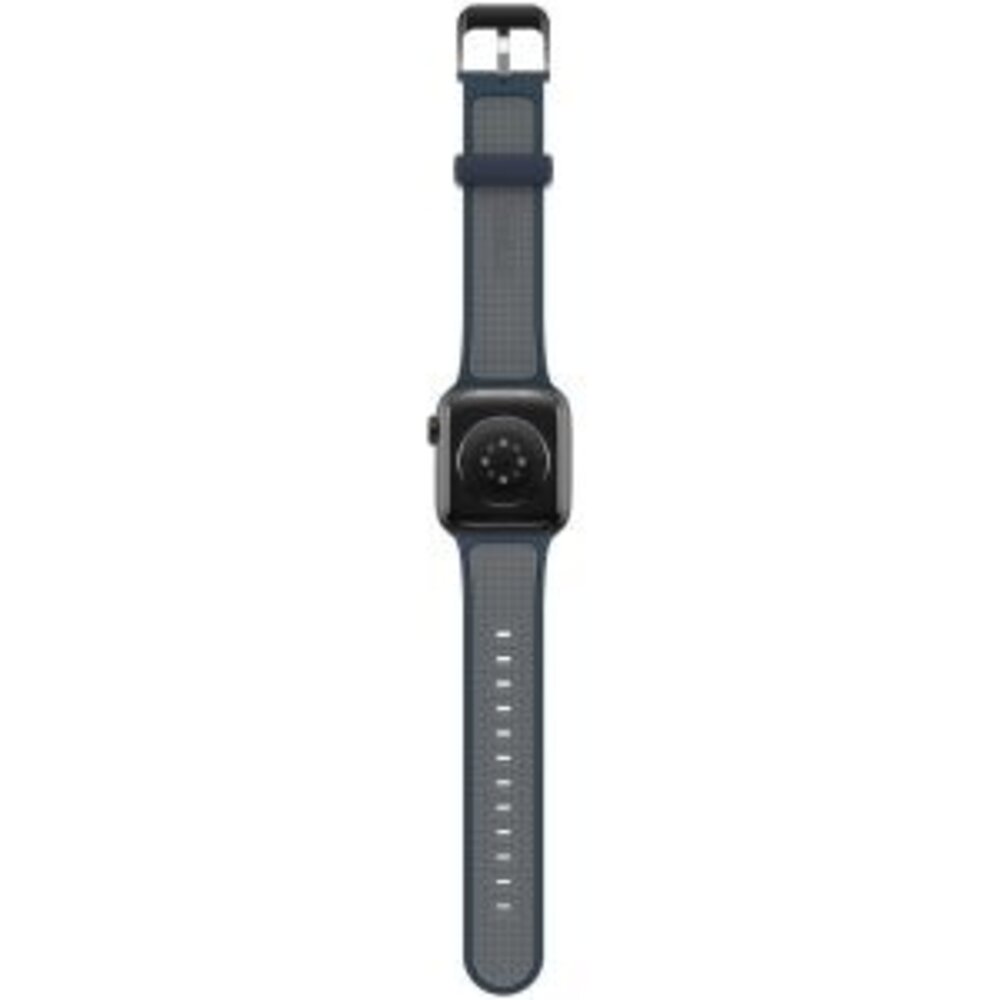 Otterbox Otterbox Apple Watch siliconen bandje (blauw)