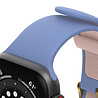Otterbox Otterbox Apple Watch siliconen bandje (lila/beige) Otterbox Otterbox Apple Watch siliconen bandje (lila/beige)