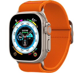 Spigen Spigen Apple Watch Lite Ultra bandje (oranje)