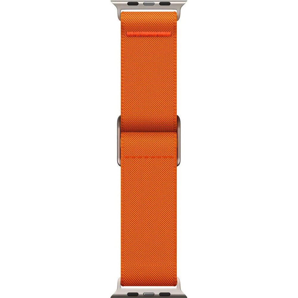 Spigen Spigen Apple Watch Lite Ultra bandje (oranje)