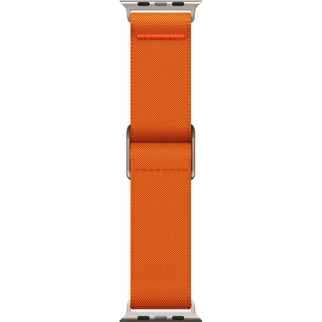 Spigen Spigen Apple Watch Lite Ultra bandje (oranje)