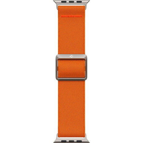Spigen Spigen Apple Watch Lite Ultra bandje (oranje)