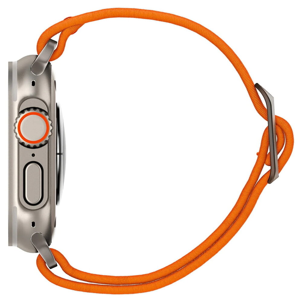 Spigen Spigen Apple Watch Lite Ultra bandje (oranje)