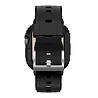 Bandz Bandz Apple Watch Ultra TPU band met frame (zwart) Bandz Bandz Apple Watch Ultra TPU band met frame (zwart)