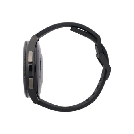 UAG UAG Samsung Galaxy Watch 4 40mm siliconen bandje (zwart)