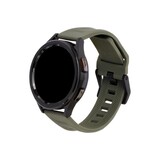 UAG UAG Samsung Galaxy Watch 5 40mm siliconen bandje (donkergroen)
