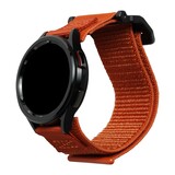 UAG UAG Samsung Galaxy Watch 5 40mm nylon bandje (oranje)