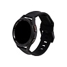 UAG UAG Samsung Galaxy Watch Active siliconen bandje (zwart)