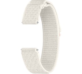 Samsung Originele Samsung Galaxy Watch 6 40mm Fabric band (wit)
