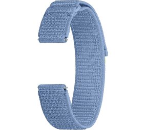 Samsung Originele Samsung Galaxy Watch 6 44mm Fabric band (lichtblauw)