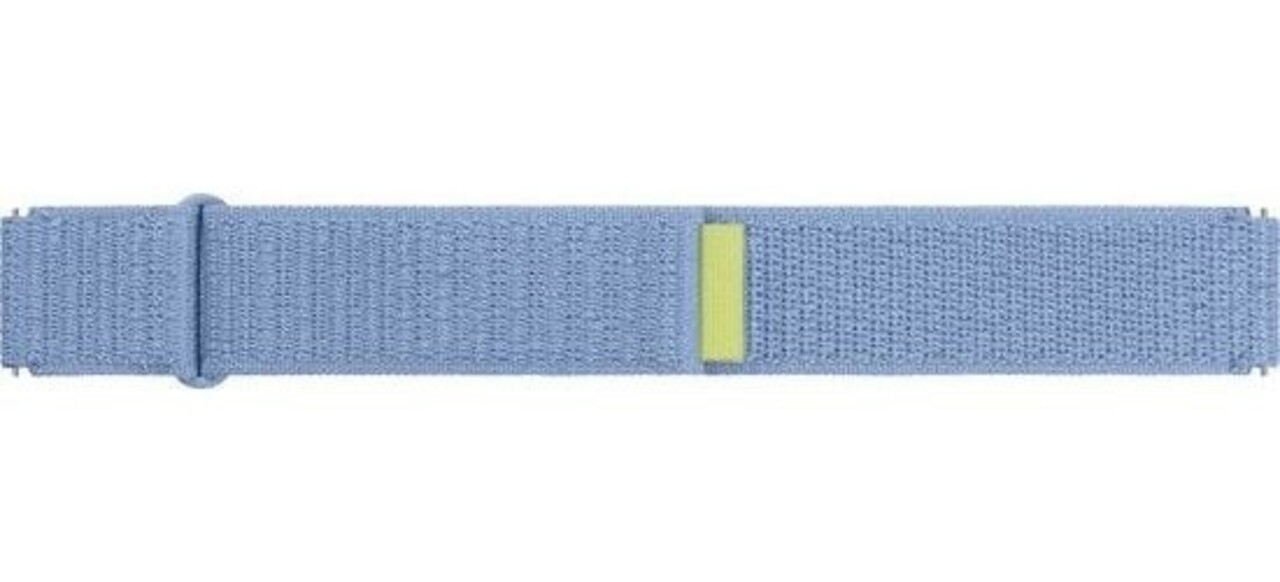 Samsung Originele Samsung Galaxy Watch 6 44mm Fabric band (lichtblauw)