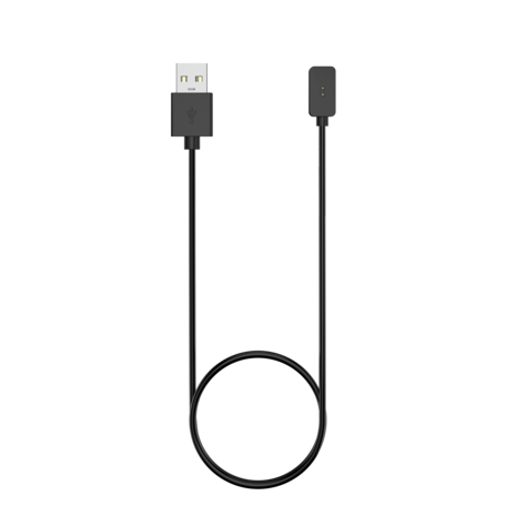 Bandz Bandz Xiaomi Redmi Smart Band 2 USB-A oplader (zwart) - 60cm
