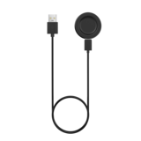 Bandz Huawei Watch GT 2 Pro / GT 3 / GT 4 / Watch 3 (Pro) USB-A oplader (zwart) - 100cm