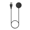 Bandz Bandz Samsung Galaxy Watch Active (2) USB-A oplader (zwart) - 100cm Bandz Bandz Samsung Galaxy Watch Active (2) USB-A oplader (zwart) - 100cm