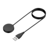 Bandz Bandz Samsung Galaxy Watch Active (2) USB-A oplader (zwart) - 100cm Bandz Bandz Samsung Galaxy Watch Active (2) USB-A oplader (zwart) - 100cm