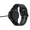 Bandz Bandz Samsung Galaxy Watch 3 USB-A oplader (zwart) - 100cm Bandz Bandz Samsung Galaxy Watch 3 USB-A oplader (zwart) - 100cm