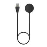 Bandz Samsung Galaxy Watch 4 (Classic) USB-A oplader (zwart) - 100cm