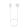 Bandz Bandz Fossil Gen 4 / 5 / 5e / 6 USB-A oplader (wit) - 100cm Bandz Bandz Fossil Gen 4 / 5 / 5e / 6 USB-A oplader (wit) - 100cm