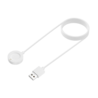 Bandz Bandz Fossil Gen 4 / 5 / 5e / 6 USB-A oplader (wit) - 100cm Bandz Bandz Fossil Gen 4 / 5 / 5e / 6 USB-A oplader (wit) - 100cm