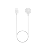 Bandz Apple Watch aluminium USB-A oplader (wit) - 100cm