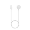 Bandz Bandz Apple Watch aluminium USB-A oplader (wit) - 100cm Bandz Bandz Apple Watch aluminium USB-A oplader (wit) - 100cm
