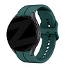 Bandz Bandz Samsung Galaxy Watch 5 44mm siliconen band 'Extreme' (donkergroen) Bandz Bandz Samsung Galaxy Watch 5 44mm siliconen band 'Extreme' (donkergroen)