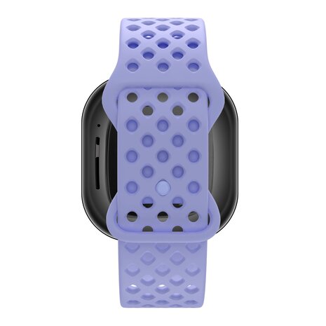 Bandz Bandz Fitbit Sense 2 sport band 'Sport Air' (lila)