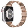 Strap-it® Strap-it Apple Watch luxe 'slim' metalen band (rosé goud) Strap-it® Strap-it Apple Watch luxe 'slim' metalen band (rosé goud)