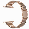 Strap-it® Strap-it Apple Watch luxe 'slim' metalen band (rosé goud) Strap-it® Strap-it Apple Watch luxe 'slim' metalen band (rosé goud)