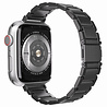 Strap-it® Strap-it Apple Watch luxe 'slim' metalen band (zwart) Strap-it® Strap-it Apple Watch luxe 'slim' metalen band (zwart)