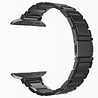 Strap-it® Strap-it Apple Watch luxe 'slim' metalen band (zwart) Strap-it® Strap-it Apple Watch luxe 'slim' metalen band (zwart)