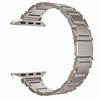 Strap-it® Strap-it Apple Watch luxe 'slim' metalen band (sterrenlicht) Strap-it® Strap-it Apple Watch luxe 'slim' metalen band (sterrenlicht)