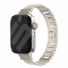 Strap-it® Strap-it Apple Watch Armband (sterrenlicht)