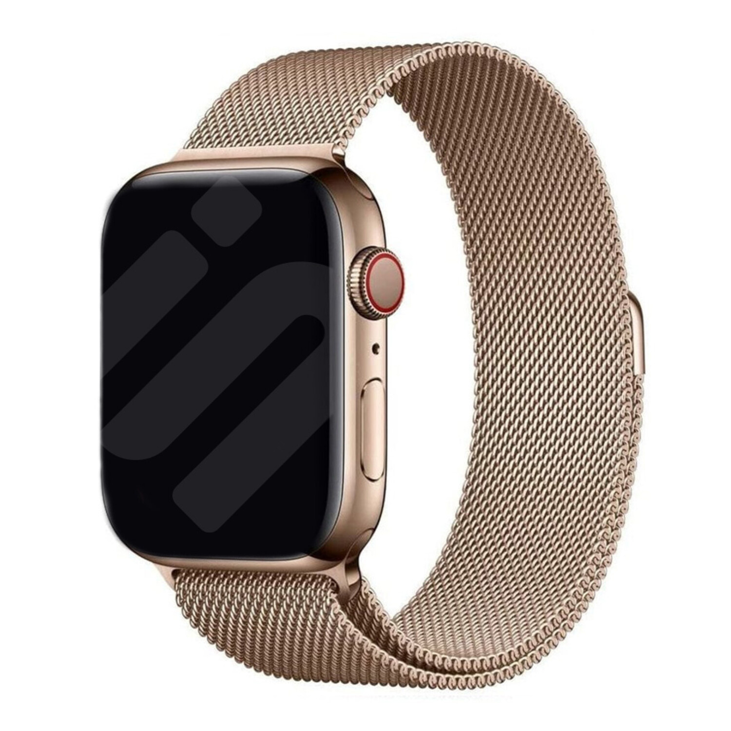 Apple watch bandje rose gold sale