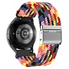 Bandz Bandz Amazfit Bip 3 gevlochten nylon band (kleurrijk) Bandz Bandz Amazfit Bip 3 gevlochten nylon band (kleurrijk)